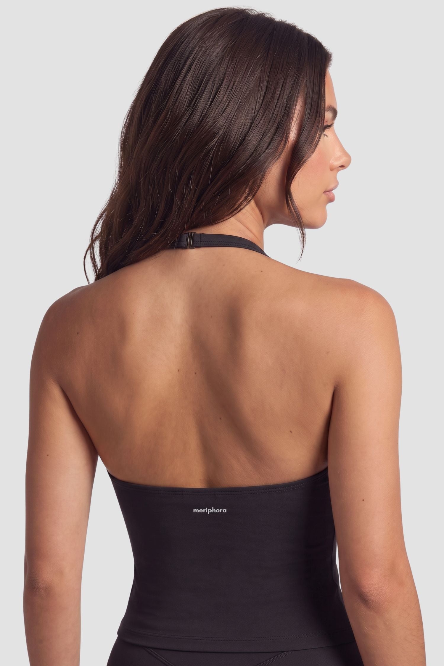 Ultra Soft Tank in Black