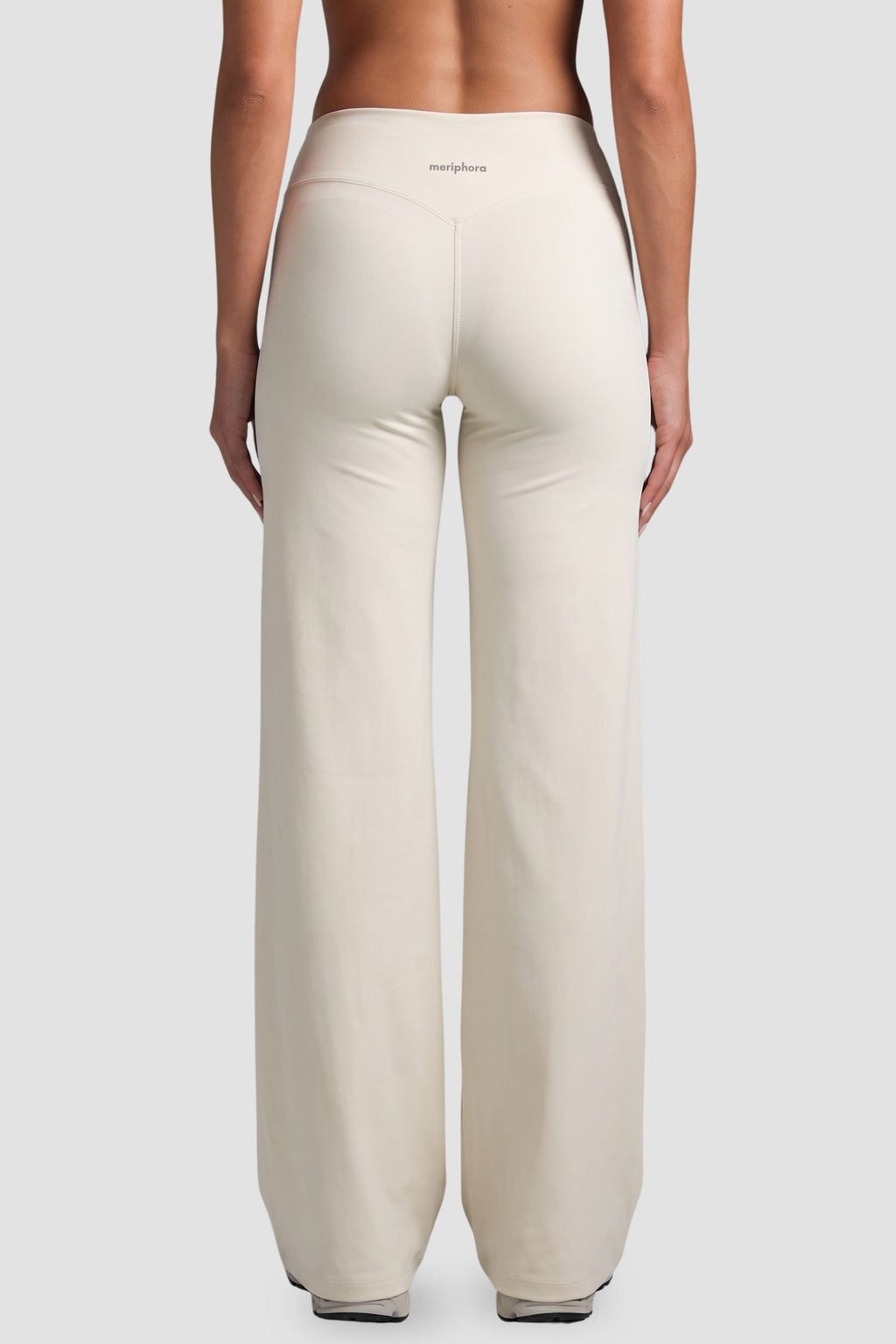 Ultra Soft Wide Leg Pant in White